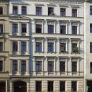 Berlin, Kreuzberg, Naunynstrasse 55, Mietshaus mit Gewerbehof