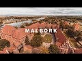 Malbork Castle in Poland - A tour of the Worlds Largest Castle